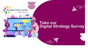 Digital survey decorative graphic