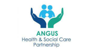 Angus HSCP logo